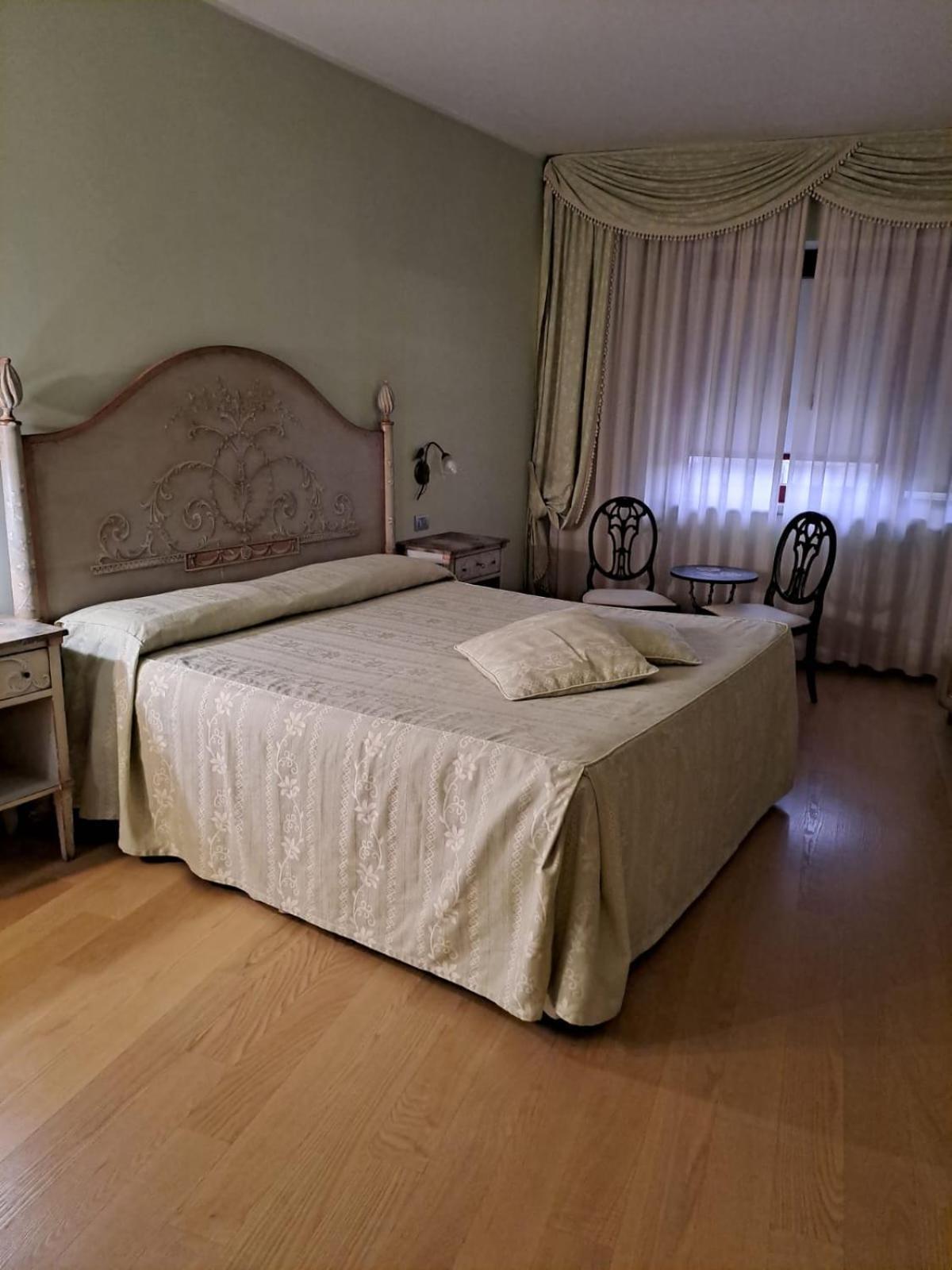 Hotel Internazionale Cervignano del Friuli Exteriér fotografie