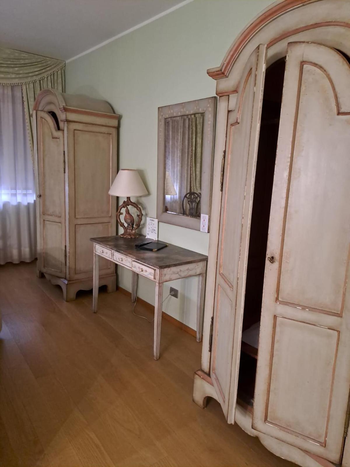Hotel Internazionale Cervignano del Friuli Exteriér fotografie