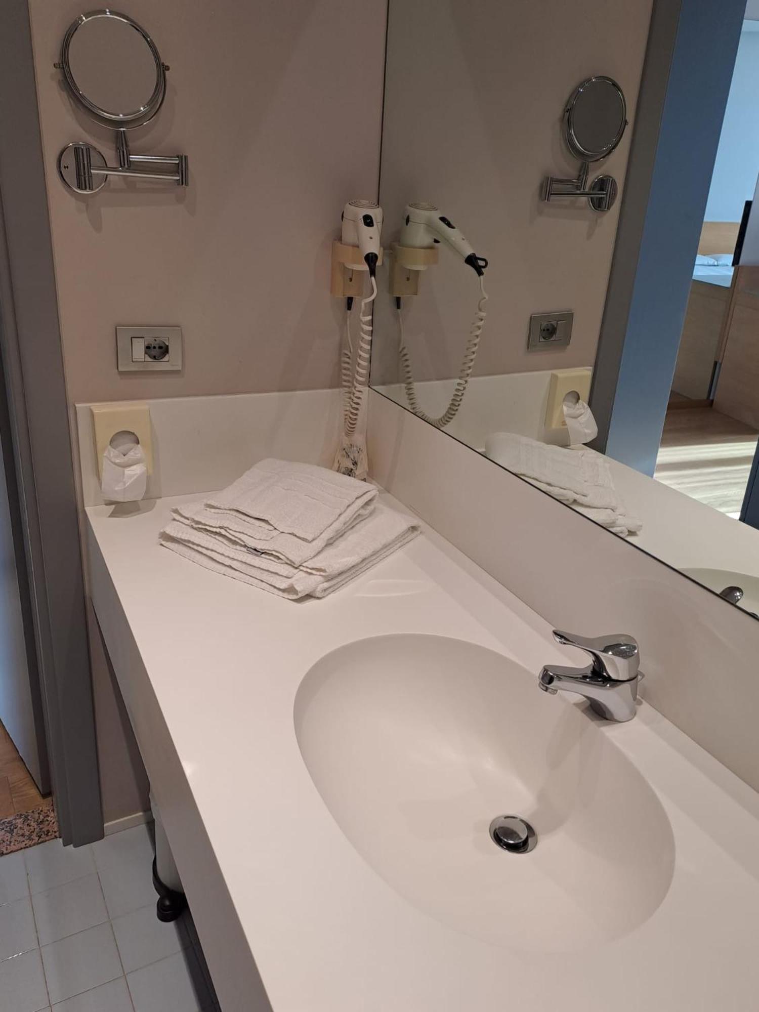 Hotel Internazionale Cervignano del Friuli Exteriér fotografie