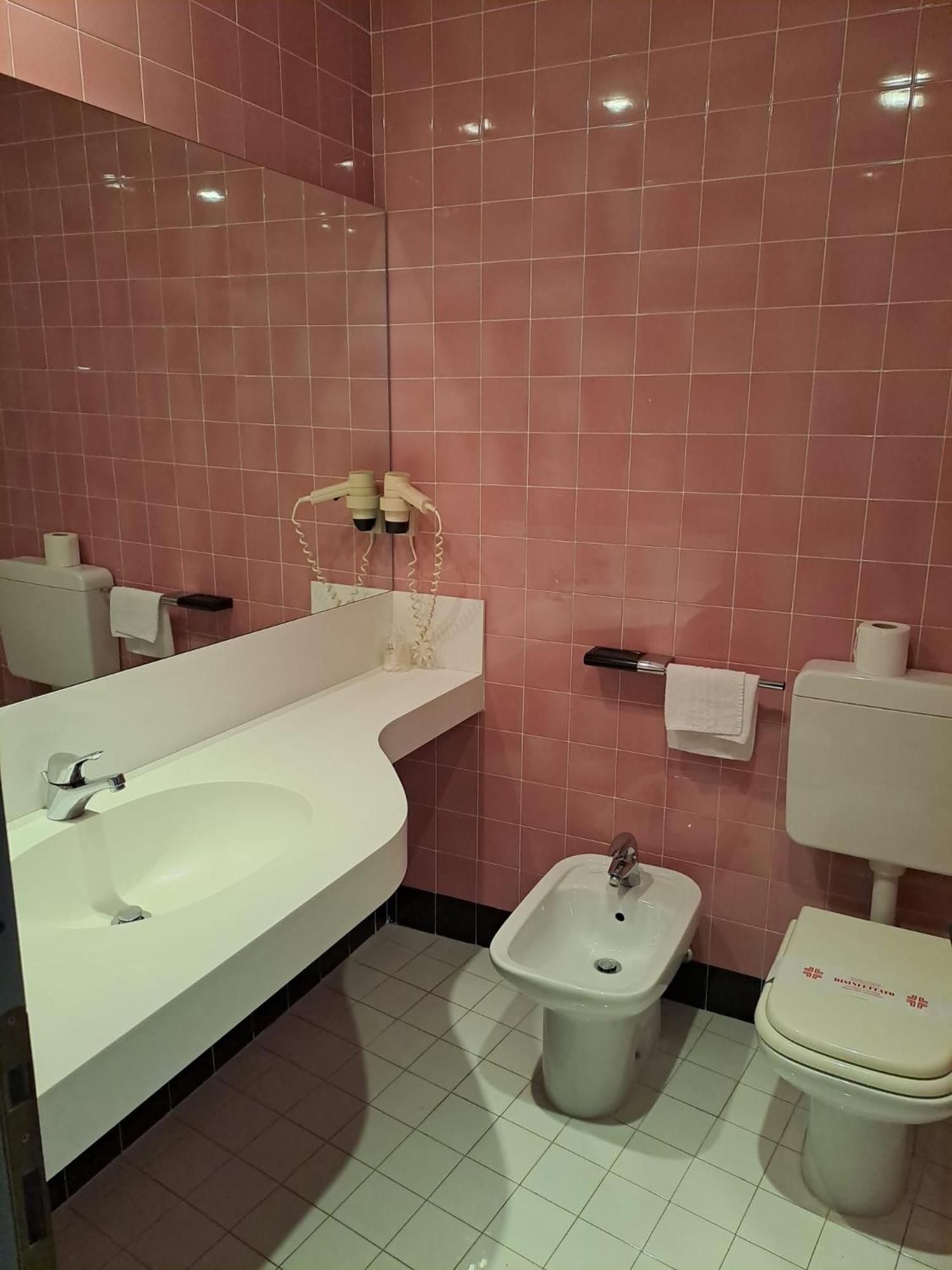 Hotel Internazionale Cervignano del Friuli Exteriér fotografie
