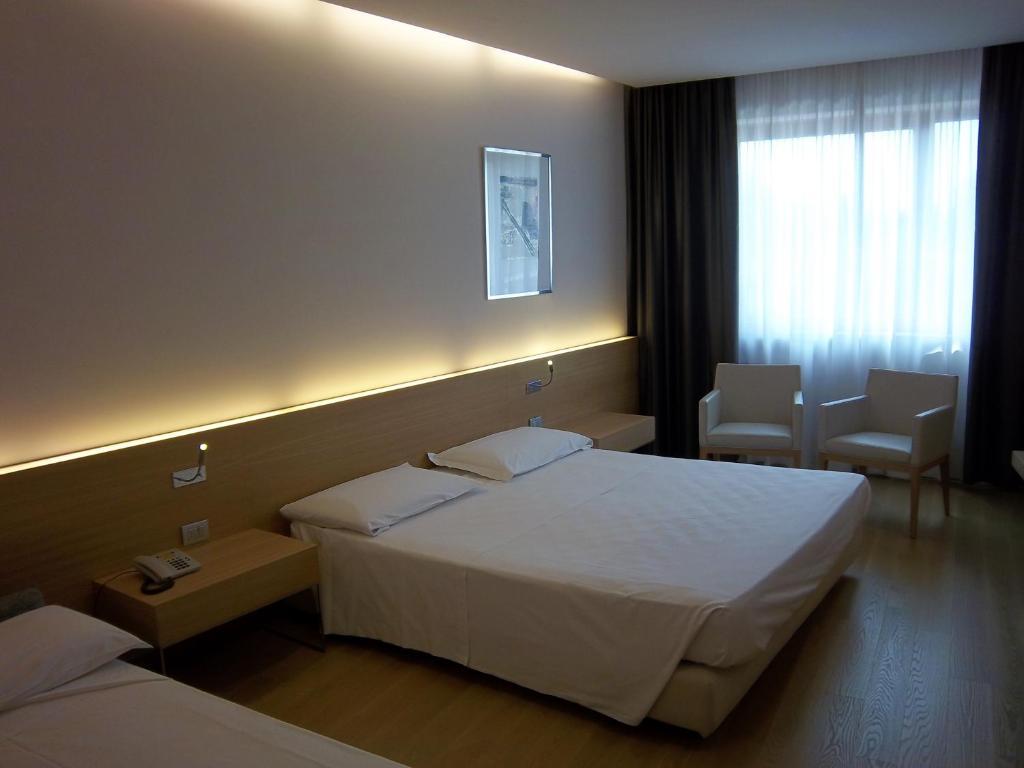 Hotel Internazionale Cervignano del Friuli Pokoj fotografie