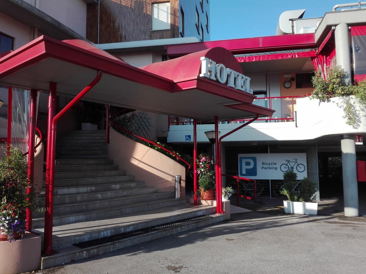 Hotel Internazionale Cervignano del Friuli Exteriér fotografie